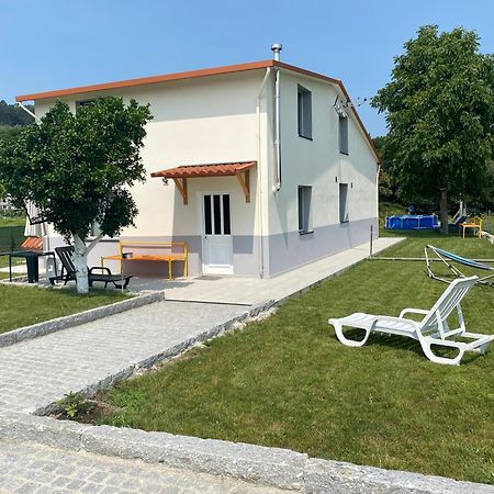 הוילה Póvoa de Lanhoso Casa Da Nora מראה חיצוני תמונה