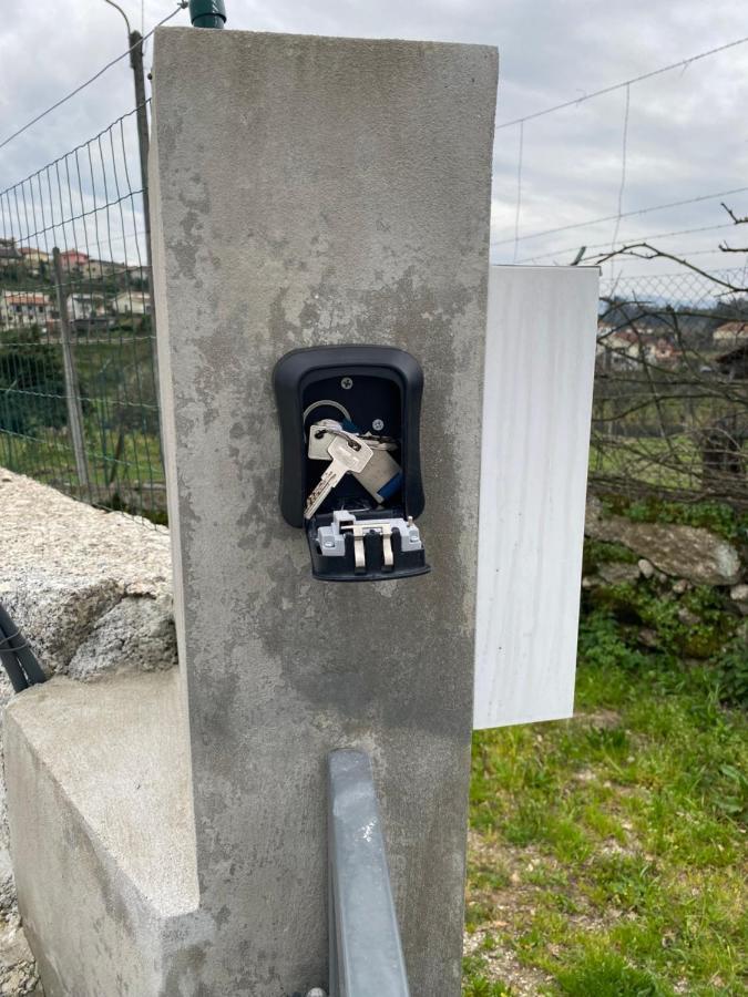 הוילה Póvoa de Lanhoso Casa Da Nora מראה חיצוני תמונה
