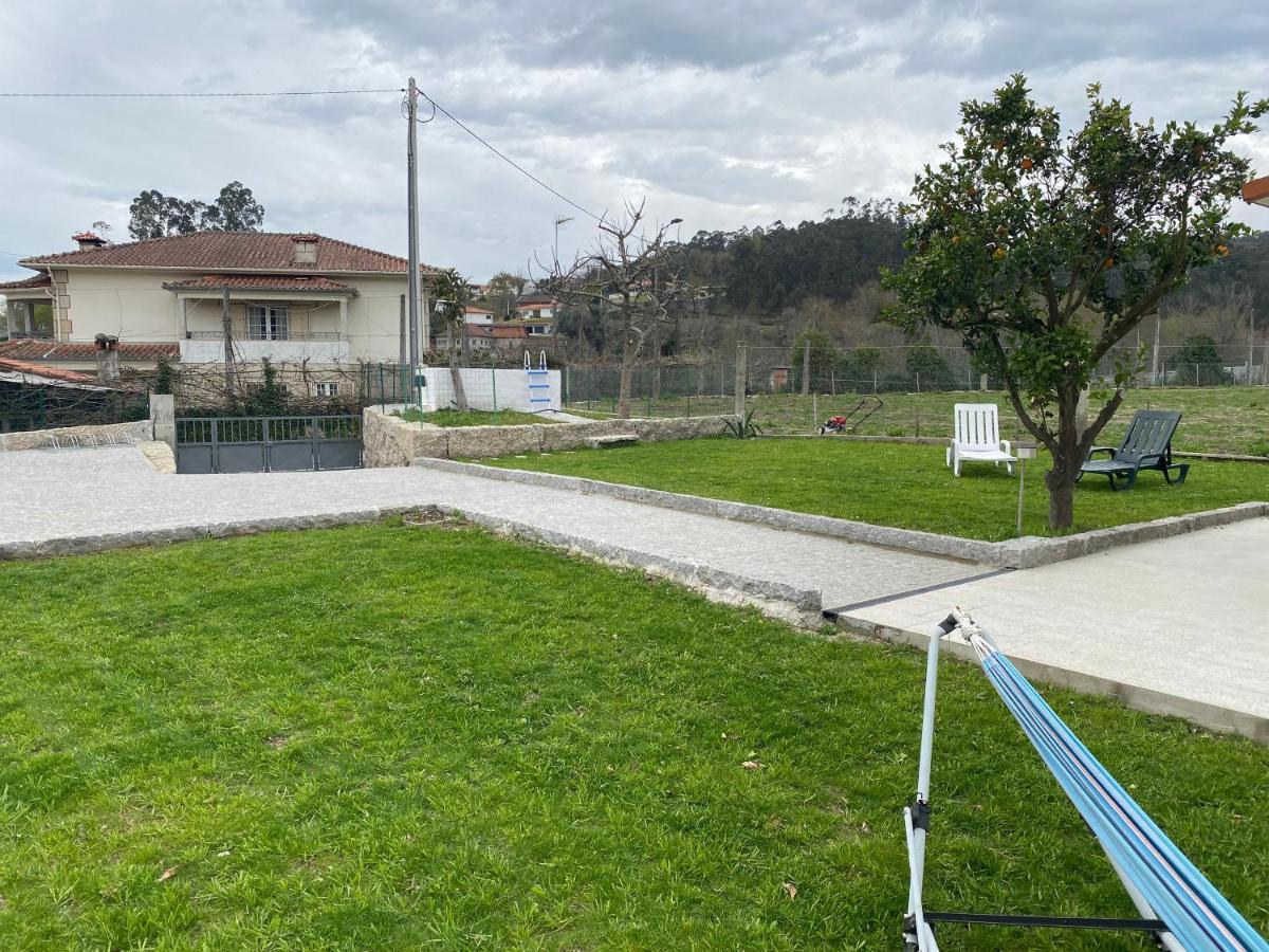 הוילה Póvoa de Lanhoso Casa Da Nora מראה חיצוני תמונה