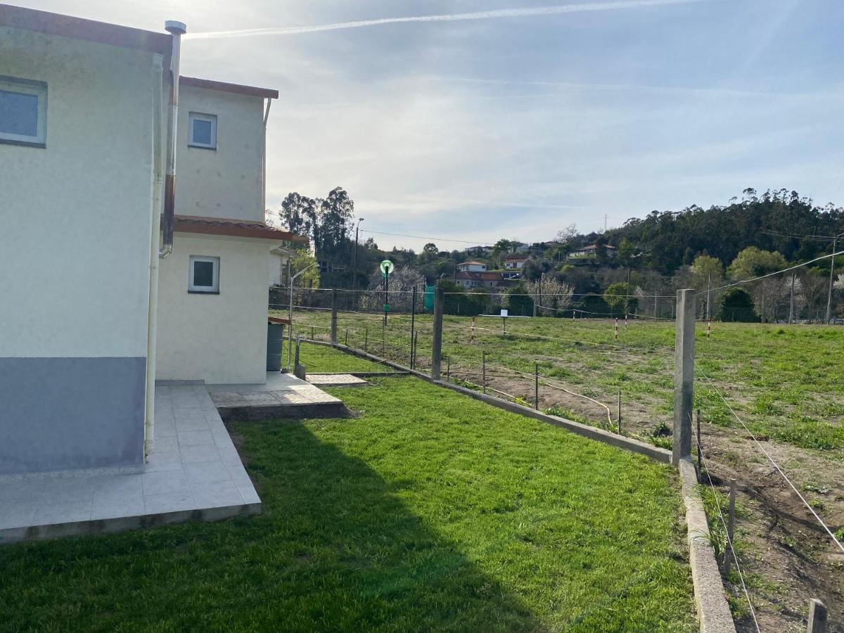 הוילה Póvoa de Lanhoso Casa Da Nora מראה חיצוני תמונה