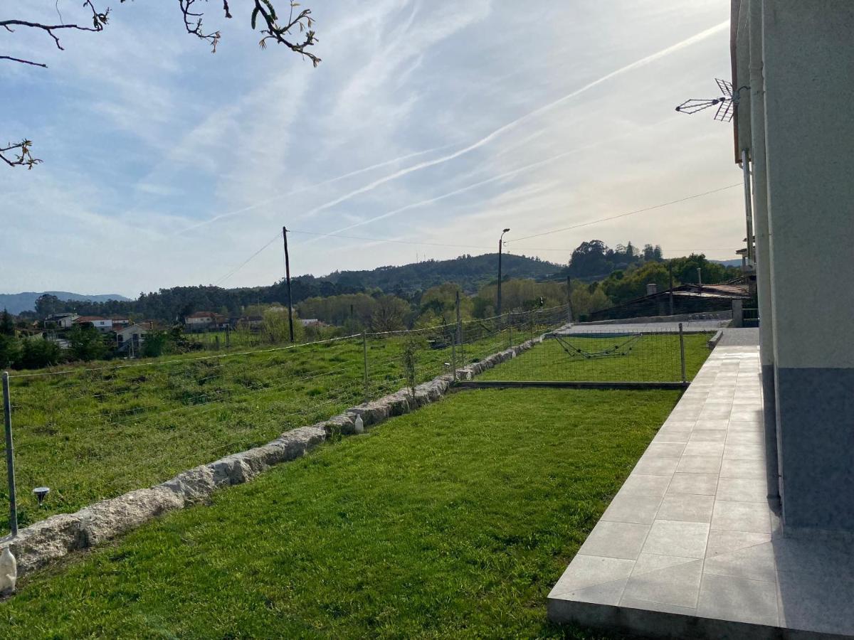 הוילה Póvoa de Lanhoso Casa Da Nora מראה חיצוני תמונה