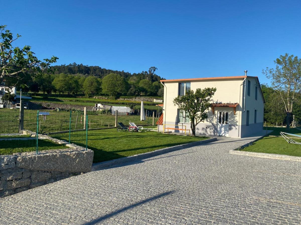 הוילה Póvoa de Lanhoso Casa Da Nora מראה חיצוני תמונה