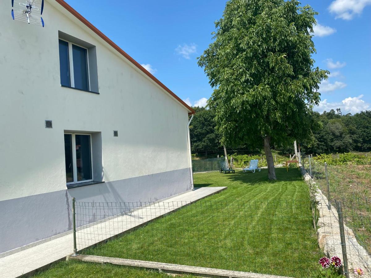 הוילה Póvoa de Lanhoso Casa Da Nora מראה חיצוני תמונה