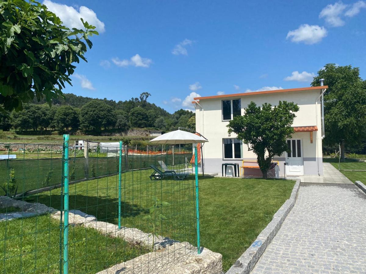 הוילה Póvoa de Lanhoso Casa Da Nora מראה חיצוני תמונה