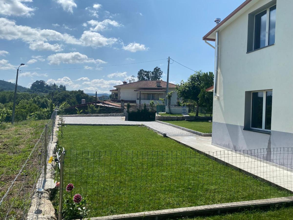 הוילה Póvoa de Lanhoso Casa Da Nora מראה חיצוני תמונה