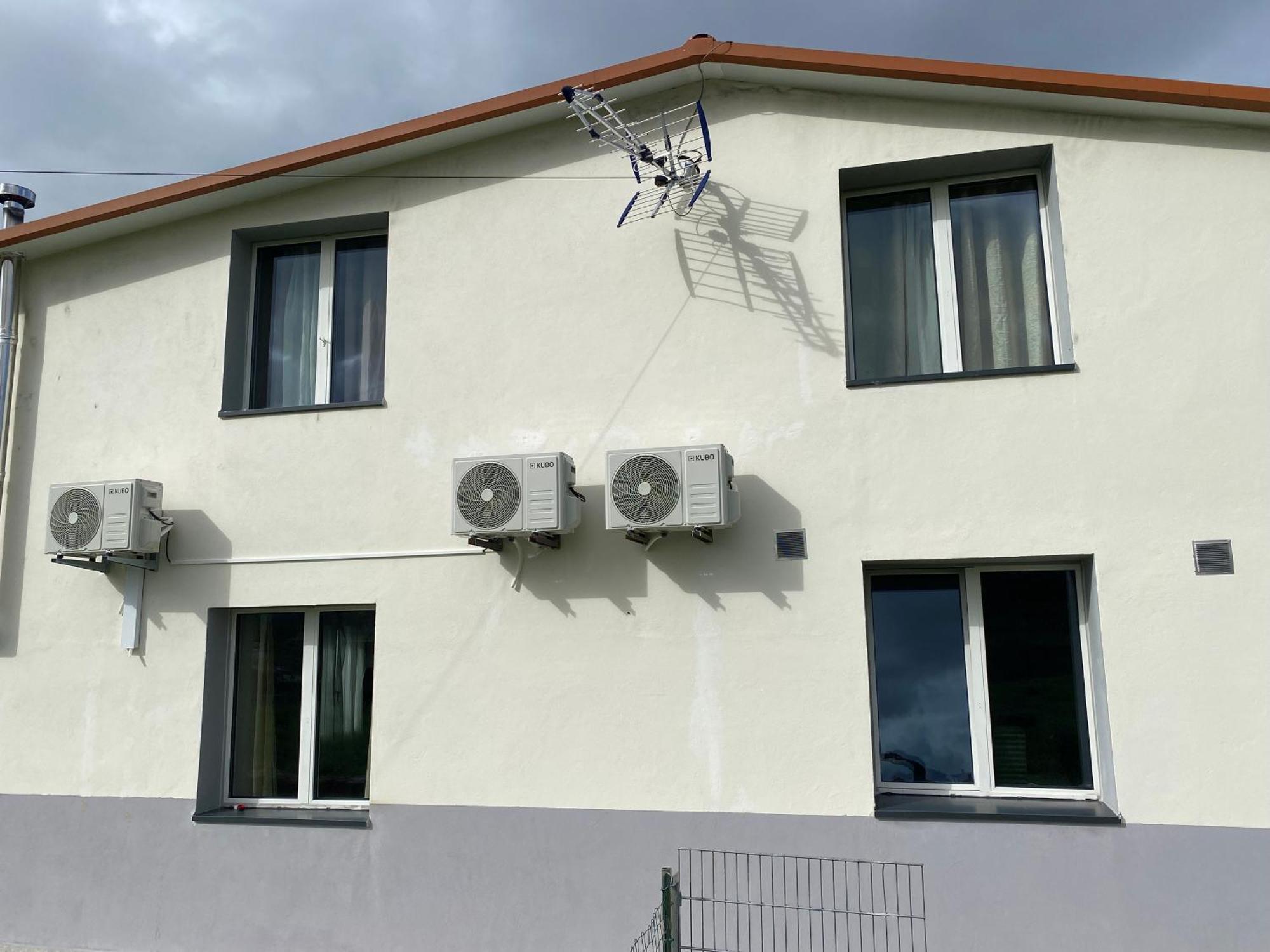הוילה Póvoa de Lanhoso Casa Da Nora מראה חיצוני תמונה