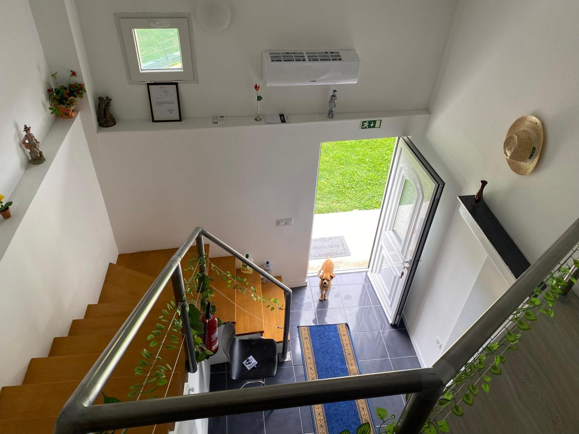 הוילה Póvoa de Lanhoso Casa Da Nora מראה חיצוני תמונה
