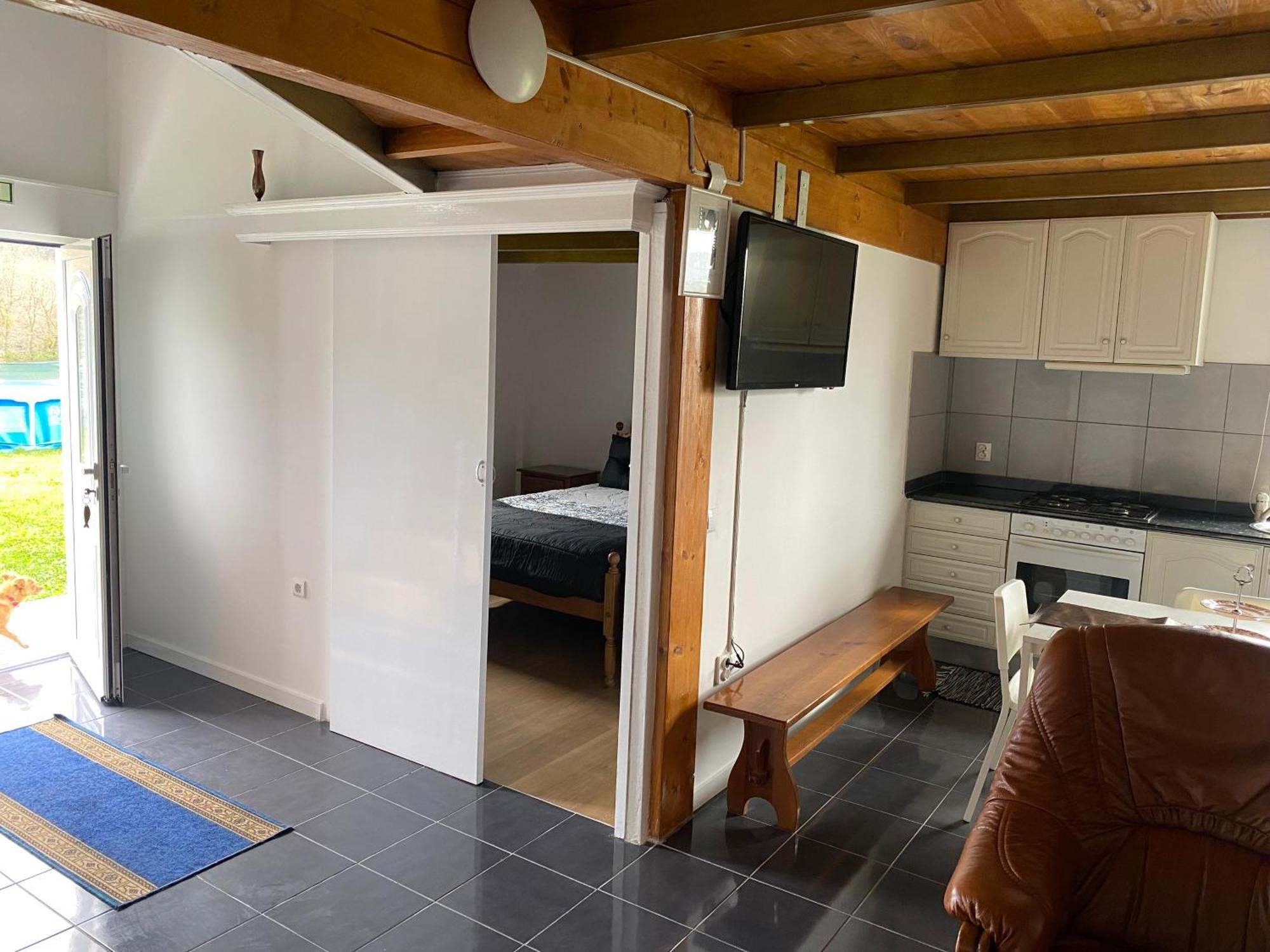 הוילה Póvoa de Lanhoso Casa Da Nora מראה חיצוני תמונה