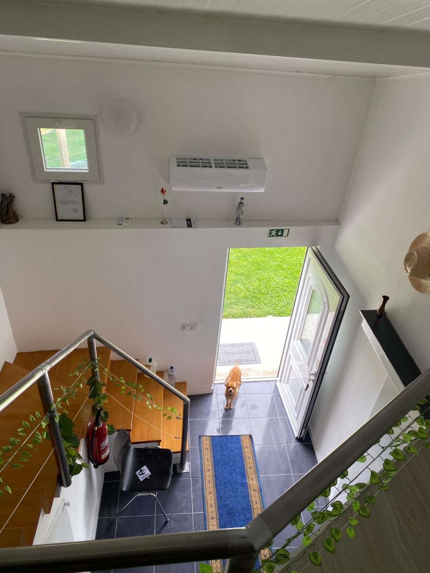הוילה Póvoa de Lanhoso Casa Da Nora מראה חיצוני תמונה