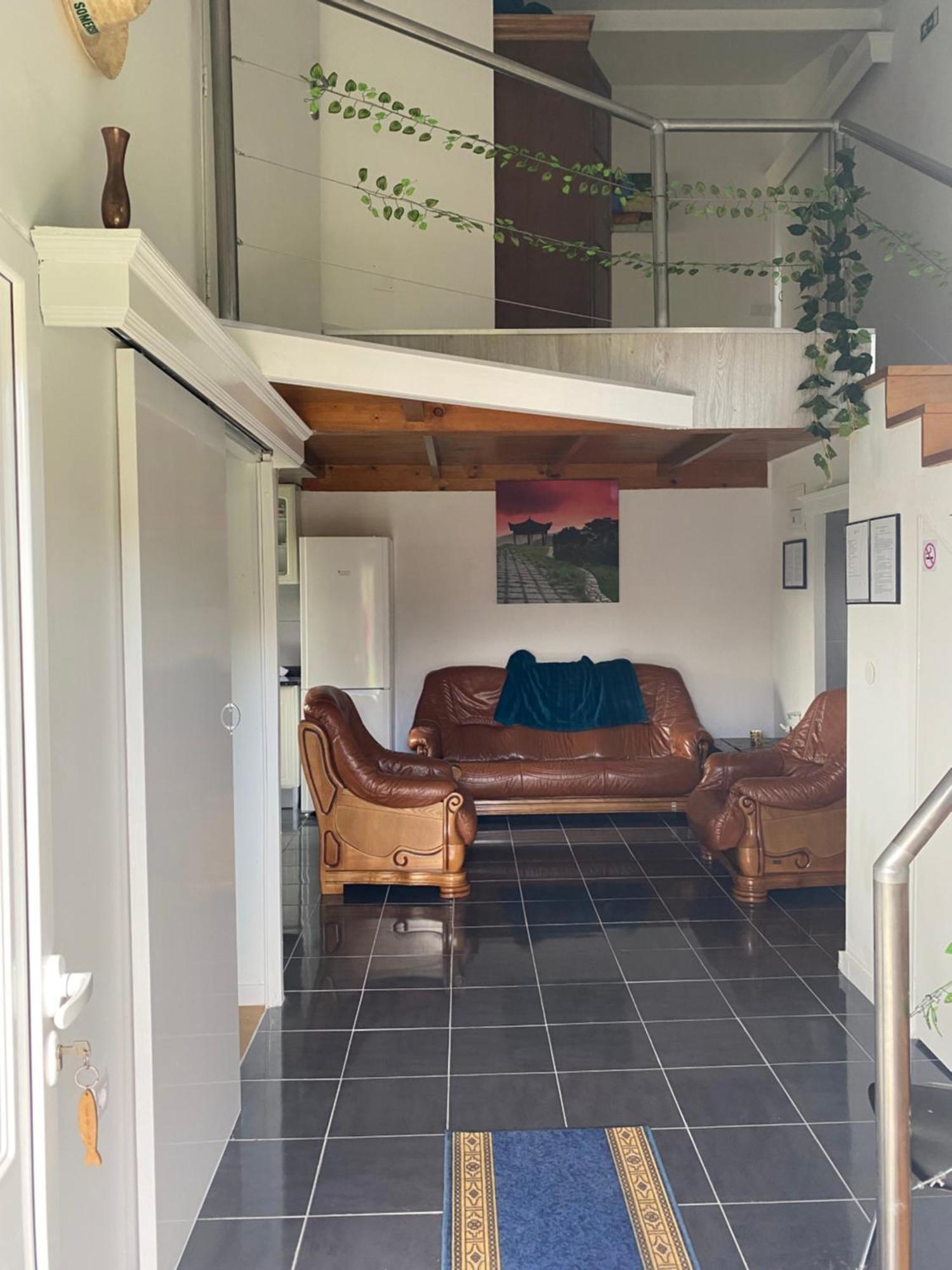 הוילה Póvoa de Lanhoso Casa Da Nora מראה חיצוני תמונה