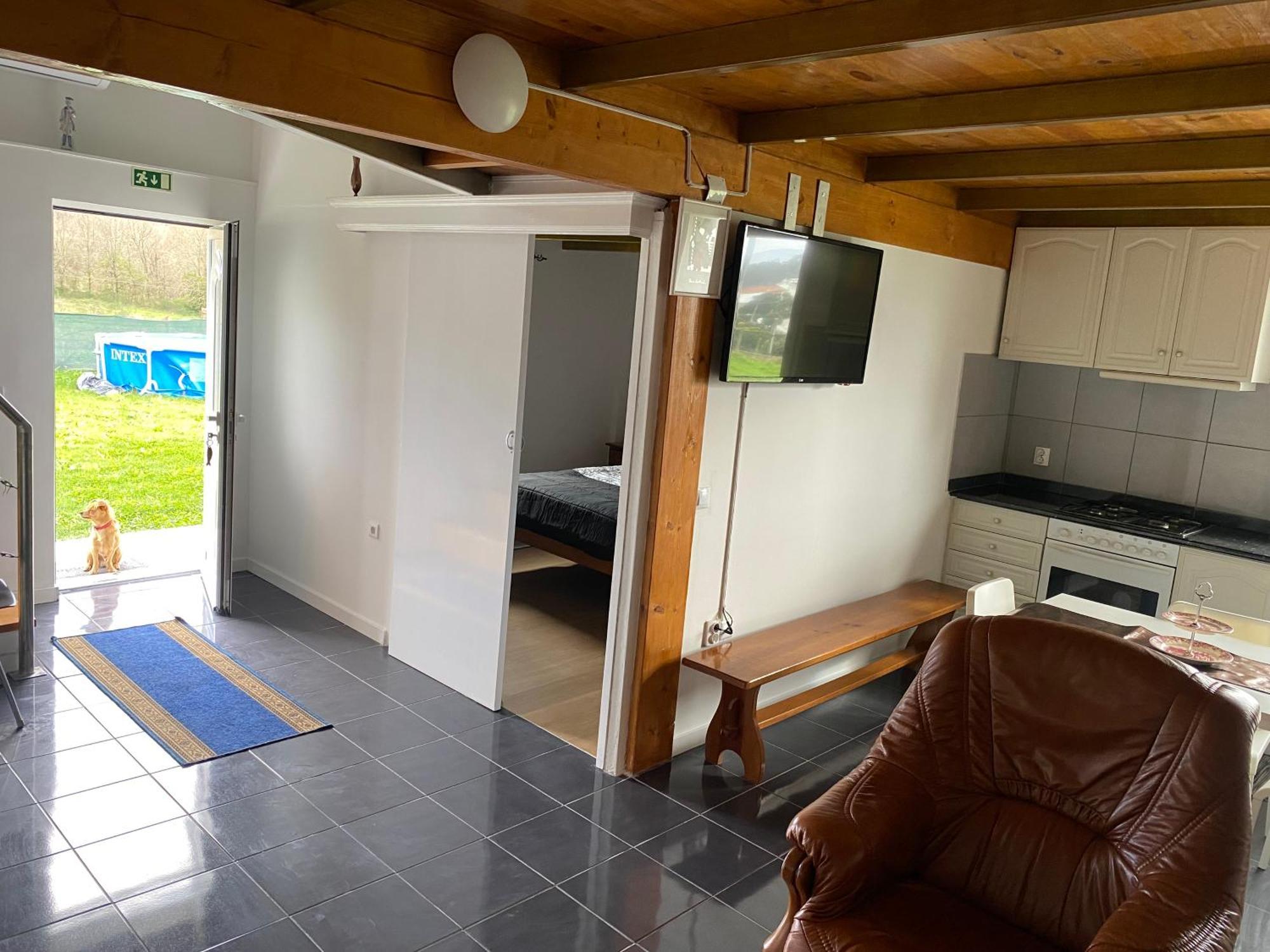 הוילה Póvoa de Lanhoso Casa Da Nora מראה חיצוני תמונה