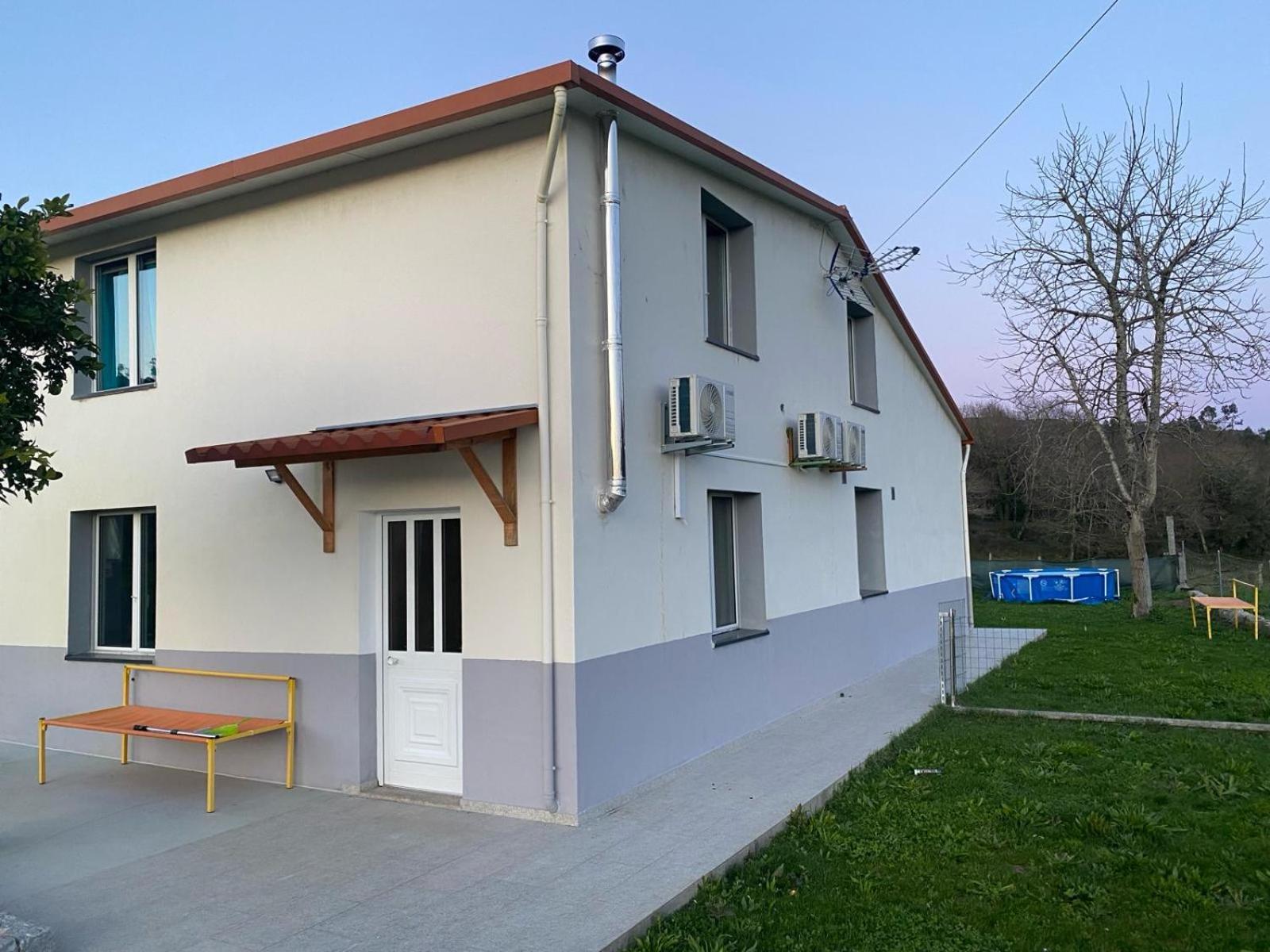 הוילה Póvoa de Lanhoso Casa Da Nora מראה חיצוני תמונה